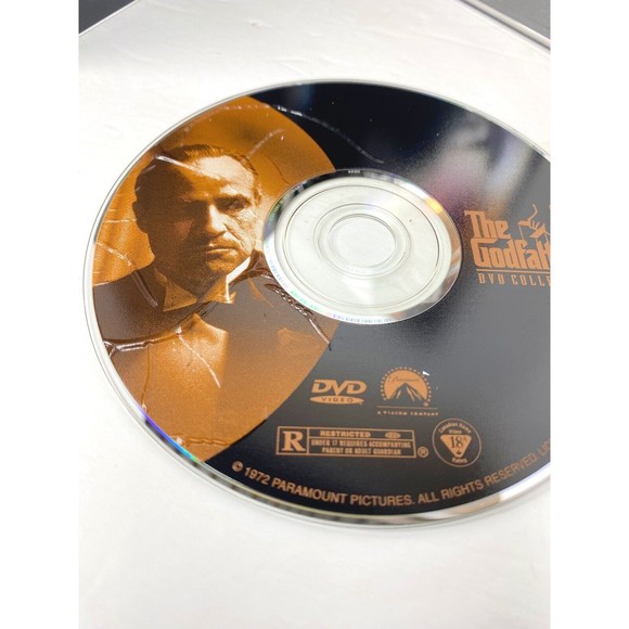 The Godfather DVD Collection (DVD, 2001, 5-Disc Set, Checkpoint), Classic movies - Picture 10 of 15